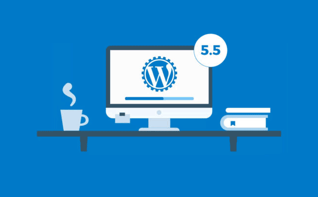 wordpress 5.5